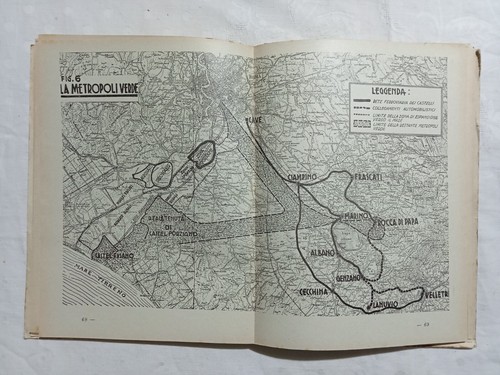 Lino De Joanna. L’Urbe di Mussolini. - Foto 11 di 21