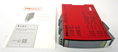 PR Electronics 5131A_A Version F. 2 Wire Programmable Transmitter - Picture 1 of 7