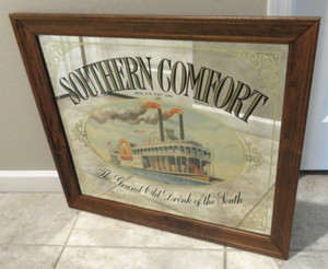 Southern Comfort Mirror for sale | eBay Southern Comfort Mirror for sale | eBay