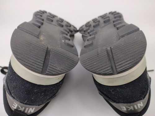 Nike Internationalist Mid Shoes 2014 Black/Gray/White 683967-004 Women's Size 8 - Picture 11 of 12