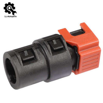 #ad Fuel Filter Return Line Connector Fitting for 2017 2020 Ford Powerstroke 6.7L $24.40