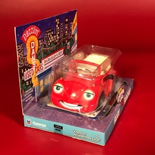 The Chevron Cars “Rudy Ragtop” Eyes Move to the Side, Doors Open Vintage 1999