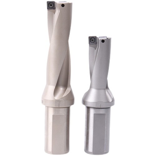 Coolant Indexable Drill 4xD, Diam13mm~55mm to select for SPMG Insert Lathe CNC - Picture 8 of 11