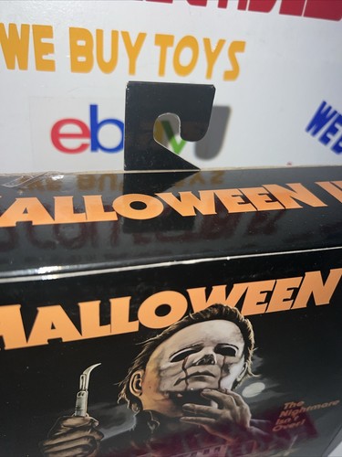 Halloween II (2) MICHAEL MYERS & DR. LOOMIS 7" Scale Ultimate Action Figure NECA - 第 2/10 張圖片