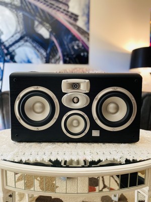 jbl lc2 center speaker