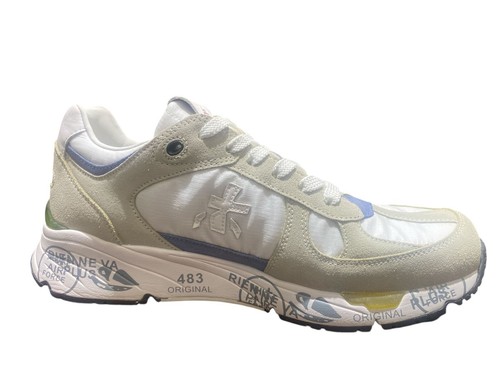 PREMIATA SCARPA DA UOMO SNEAKERS mase 6625 n° 40 41 - Foto 2 di 3