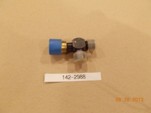 Camiseta Caterpillar 142-2988 OEM Orified - Nueva - Imagen 1 de 3