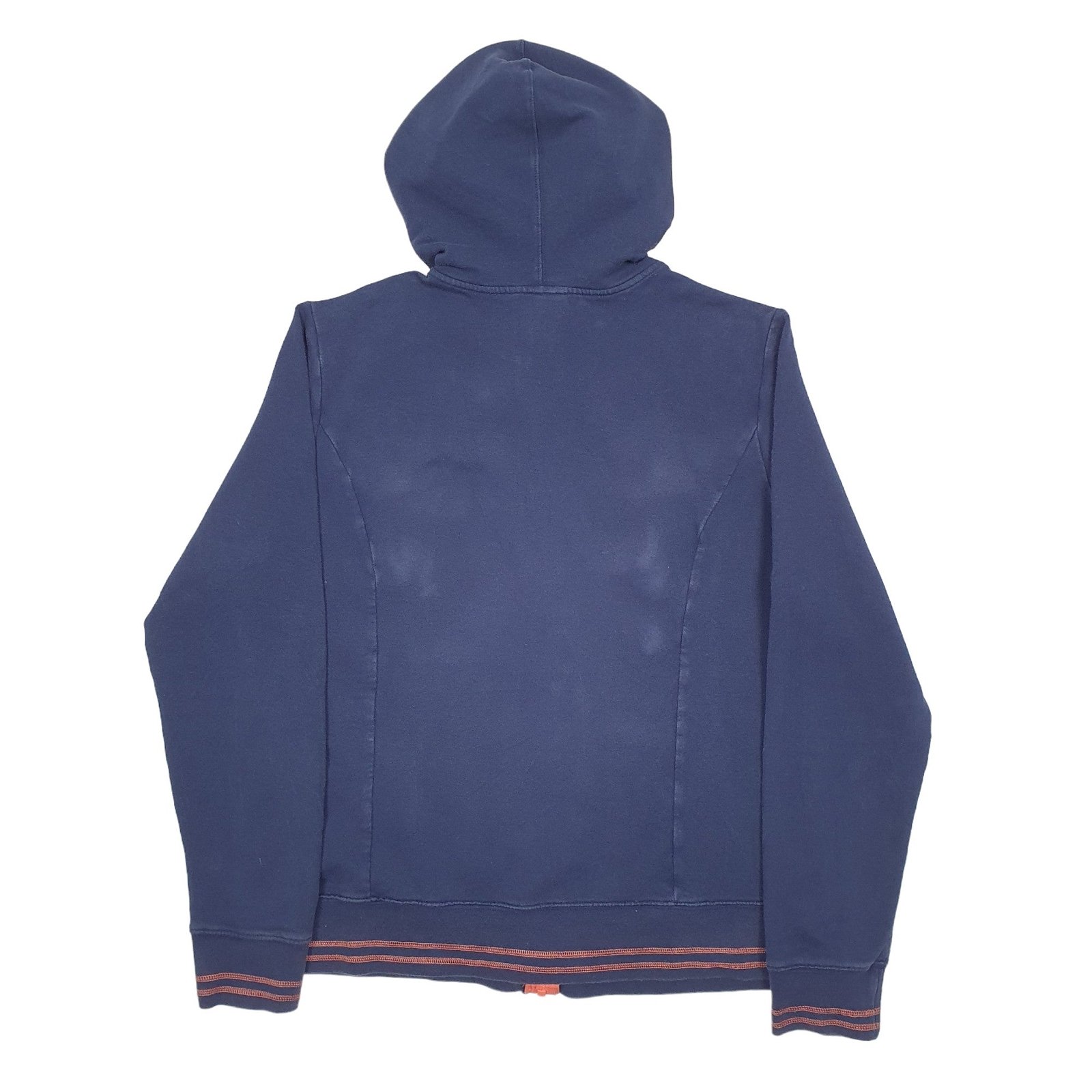 THE NORTH FACE Full Zip Cotton & Polyester Jumper Sweatshirt Womens L image 3