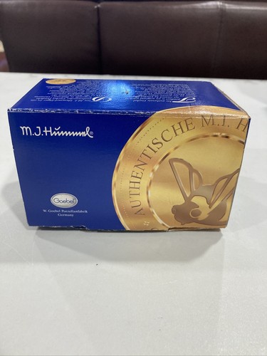 1996 Goebel M. J. Hummel - Sleepy Doll #152504 Hum 2009 mit OVP - Bild 9 von 12