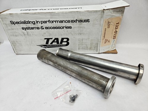 NEW Tab Performance Long Zombie Baffles 2018 Up H-D Softail Models 132-0125