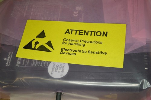 Emerson KJ1501X1-BC2 System Power Supply (DC/DC) 12P2186X042 Rev E VE5008 NIB - Picture 12 of 20