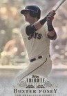 2013 Topps Tribute - Buster Posey #4