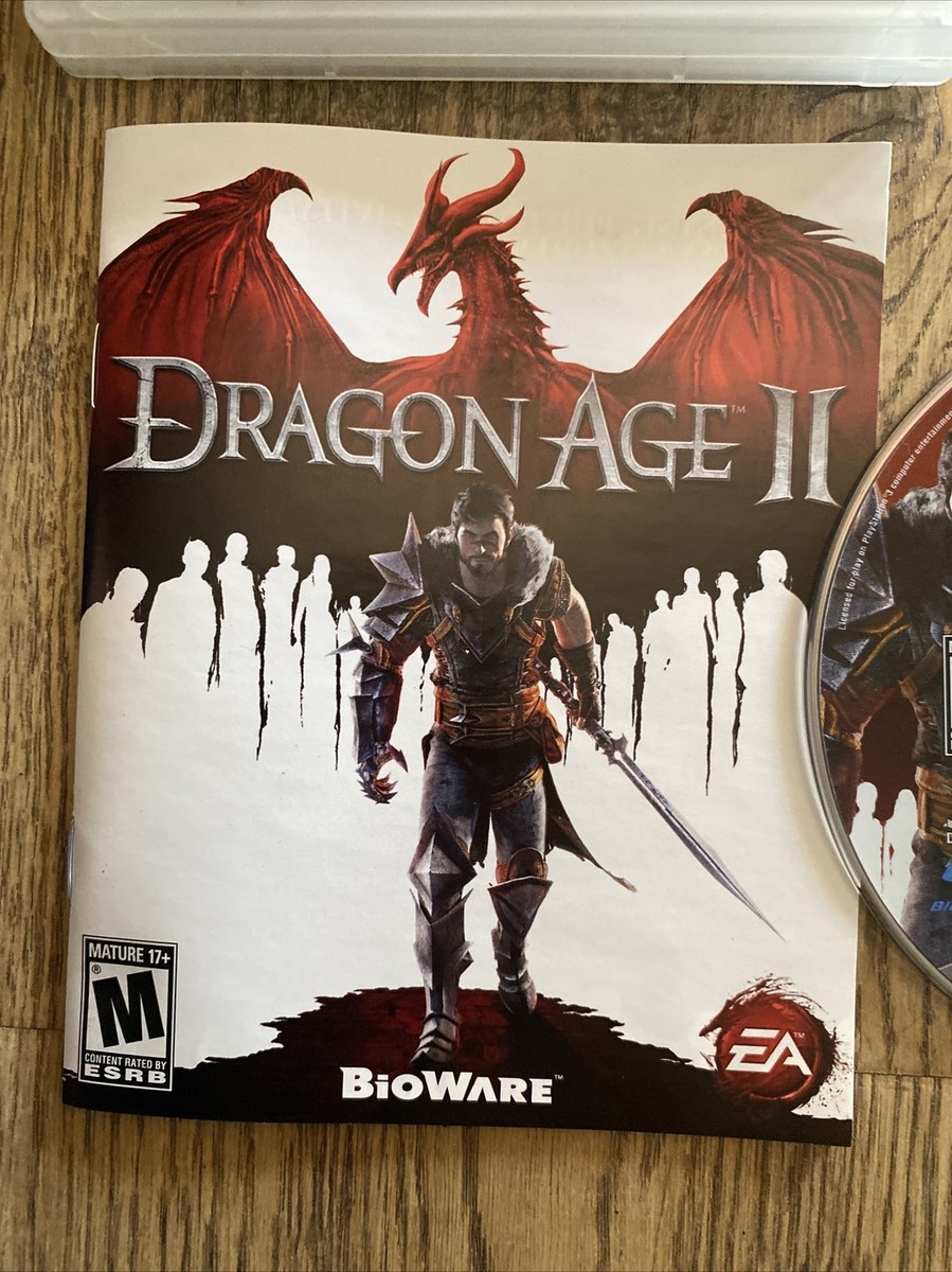 Dragon Age II (ドラゴンエイジII) - PS3 Amazon.com: Dragon Age 2 - Playstation 3 : Everything Else