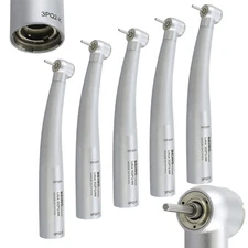 5pc BEING Dental Handpiece High Speed Turbine for Kavo Multiflex Coupler 4 Hole