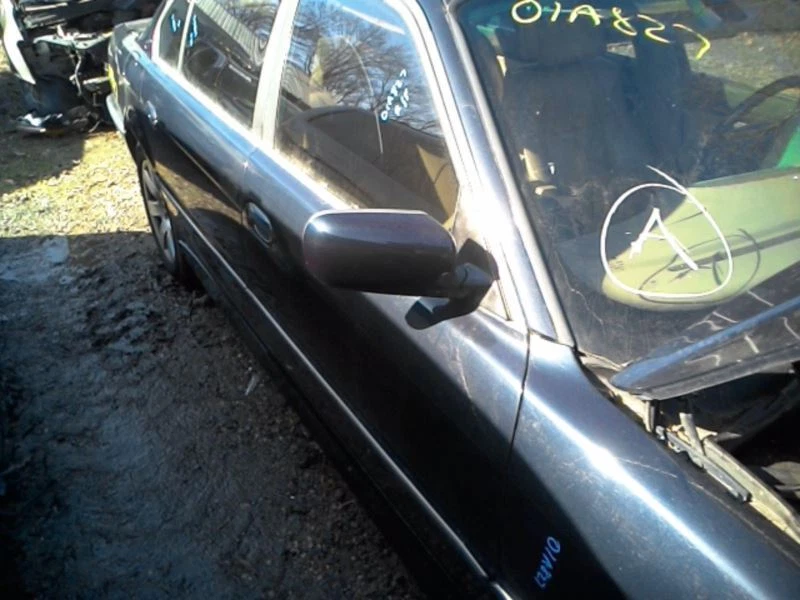 Driver Rear Window Regulator Fits 95-01 BMW 740i 1063085 Foto 3 de 4