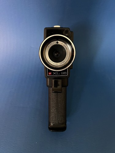 Vintage GAF XL 110 Super 8 Film Camera with 13MM Lens Untested - Picture 3 of 3