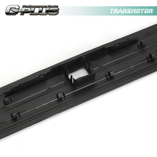Fit For 15-2020 F-150 Ford Tailgate Flexible Step Trim Molding W/ Release Button - Picture 5 of 12