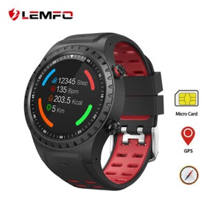 LEMFO-M1-Smart-Watch-SIM-GPS-Heart-Rate-Sports-Fitness-Tracker-For-Android-IOS