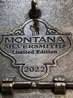 Montana Silversmiths Rodeo Belt Buckles Metal