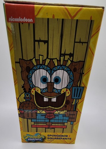 *NEU* SpongeBob Patrick Star Foco Sammelfigur Eekeez Nickelodeon Konvolut - Bild 6 von 13