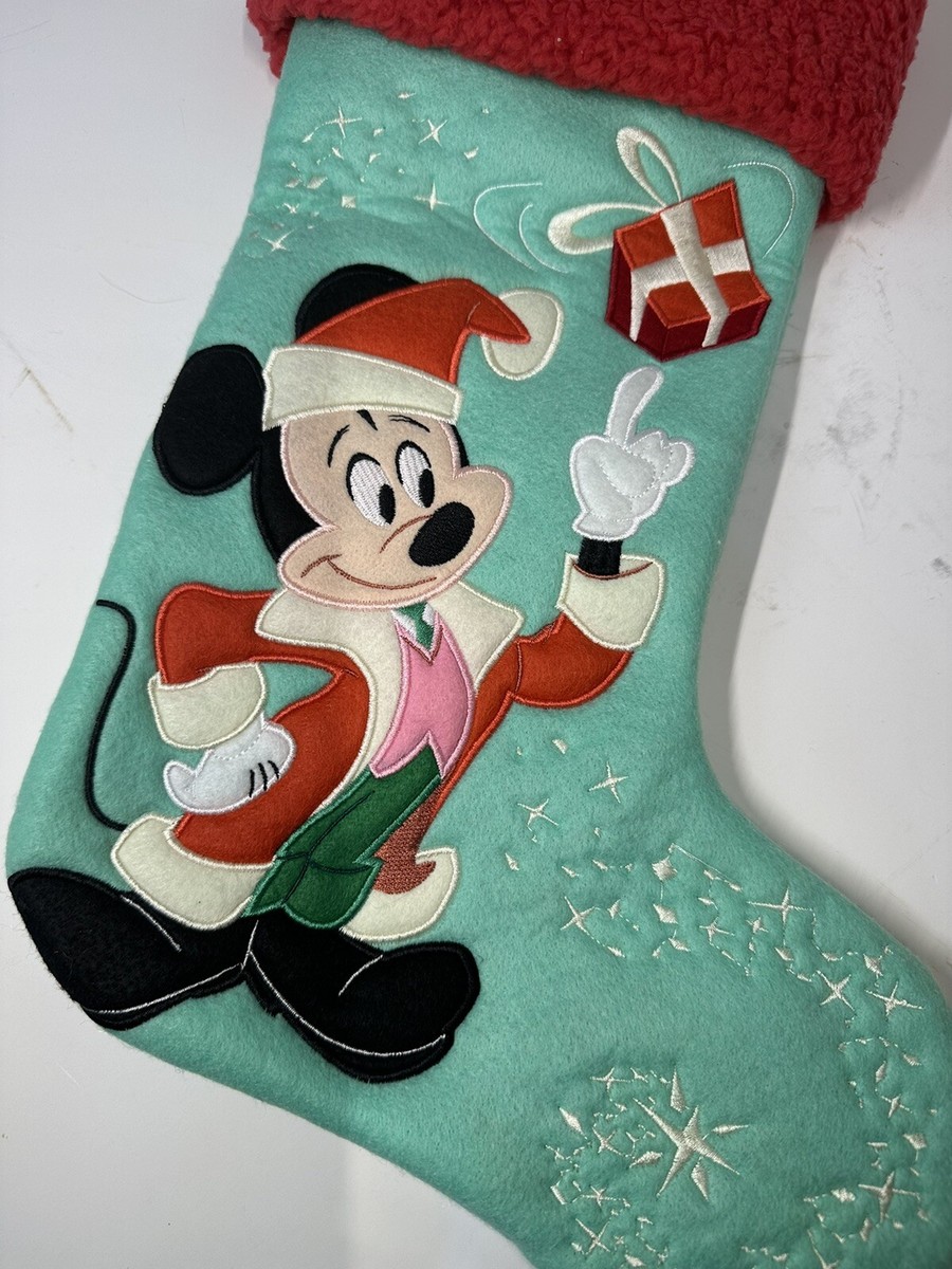 Disney - 新品未使用　WDW　クリスマス　STOCKING 102232s1.jpg