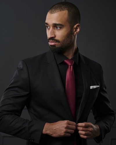 Clip on Ties for Men - Picture 63 of 77