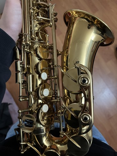 sax contralto usato - Foto 4 di 10
