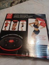 bally total fitness Circulation Balance Toning Magnetic Reflexology Engergizer