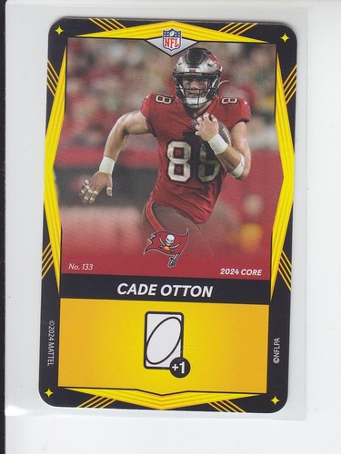NFL Uno Elite Football Trading Cards You Pick YELLOW Parallel Complete Your Set - Picture 81 of 111