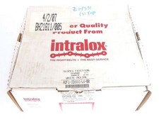 NIB INTRALOX A2F1-15XXX1-LV-00  S5000 10' SLOPED FRICTION BELT A2F115XXX1LV00
