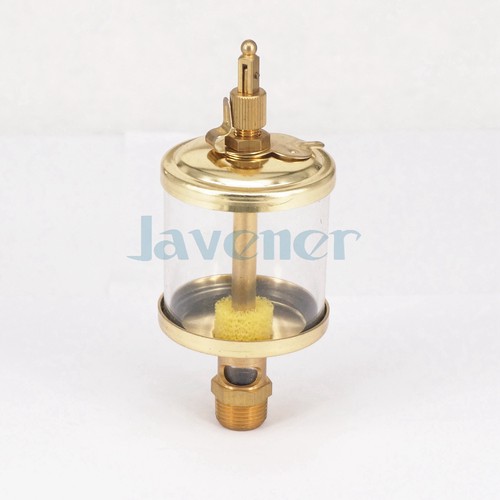 1/8"-1/2" BSP Sight Gravity Drip Feed Oiler Lubricator For Hit Miss Engine - Picture 40 of 52
