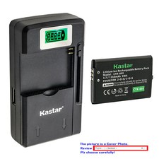 Kastar Battery USB CHarger for Nin 3DS Game Console CTR-003 2DS Game Console
