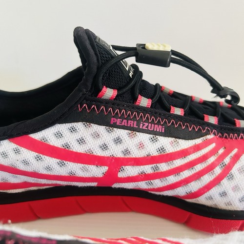 Pearl Izumi - Project EM Tri N1 – Women's Triathlete Running Shoes - Size US 11 - Picture 9 of 10