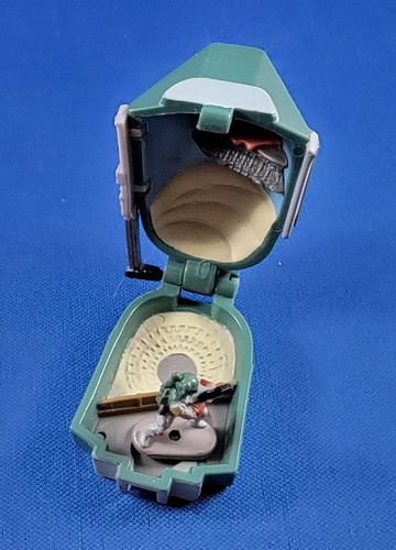 Micro Machines Star Wars Action Fleet 1 in. Mini Figures Galoob VINTAGE - Picture 3 of 34