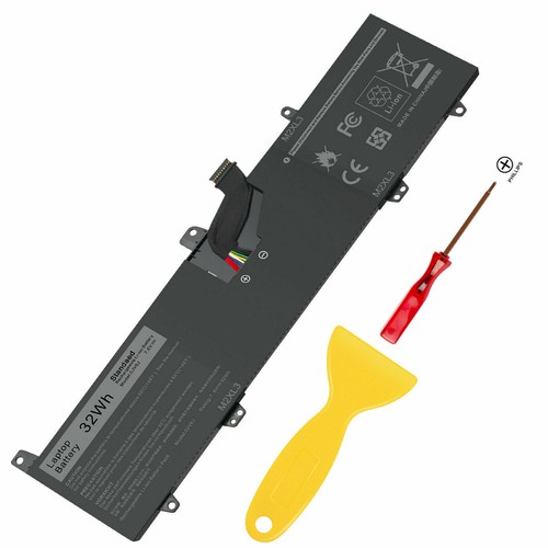 0JV6J Battery for Dell Inspiron 11 3157 3158 3135 3185 3153 3189 3521 3164 3180 - Picture 8 of 10