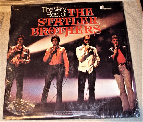 The Very Best of The Statler Brothers double LP - Picture 2 of 3