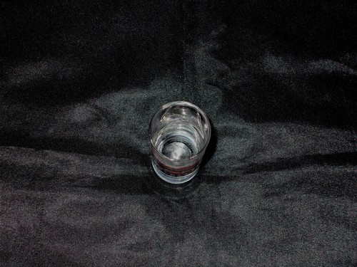 HARLEY-DAVIDSON H-D CAFE LAS VEGAS NEVADA NV 1997-2016 TALL SHOT GLASS BARWARE - Picture 2 of 3