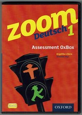 Zoom Deutsch 1: Assessment Oxbox CD-ROM