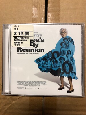 Download VARIOUS ARTISTS - MADEA'S FAMILY REUNION NEW CD ...