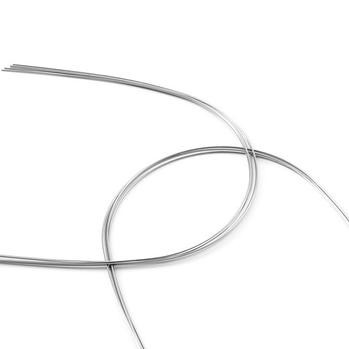 10PCS AZDENT Dental Orthodontic Super Elastic Niti Round Arch Wire Nature Form - Picture 11 of 87