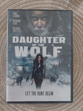Daughter of the Wolf DVD Gina Carano Brendan Fehr Richard Dreyfuss Brand New