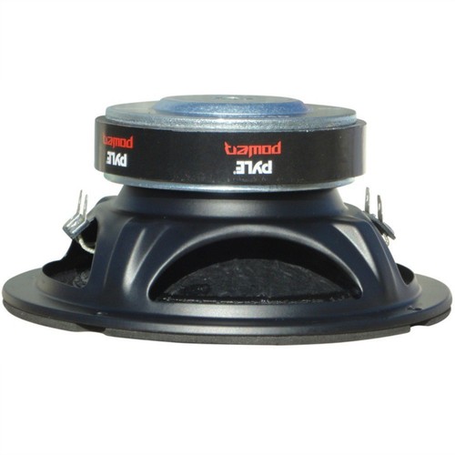 1 Subwoofer Pyle PLPW6D Plpw 6D 16,5 CM 300Watt RMS Doble Bobina De 4 Ohm - Imagen 2 de 10