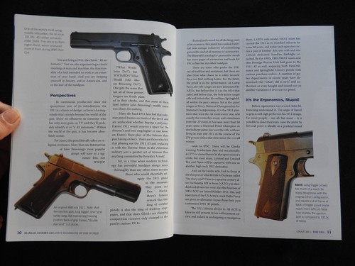 (2) Massad Ayoob's Greatest Handguns of the World & Combat Handgunnery Nice Shap - Picture 7 of 24