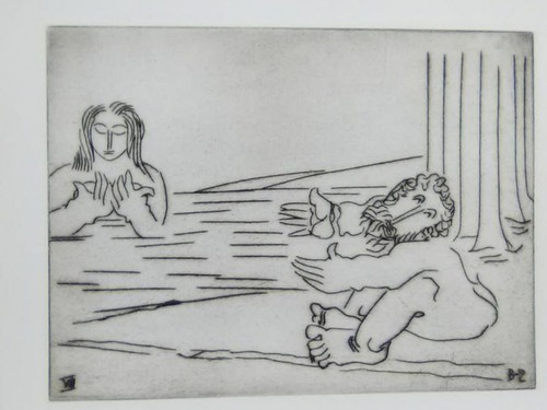 Ben Zion "Gilgamesh " VIII - Picture 1 of 4