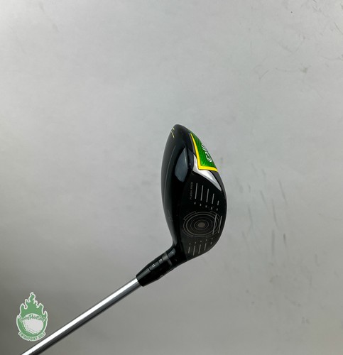 LH Callaway Epic Flash Fairway 5 Wood 18* Even Flow 65g Stiff Graphite Golf - Picture 4 of 11