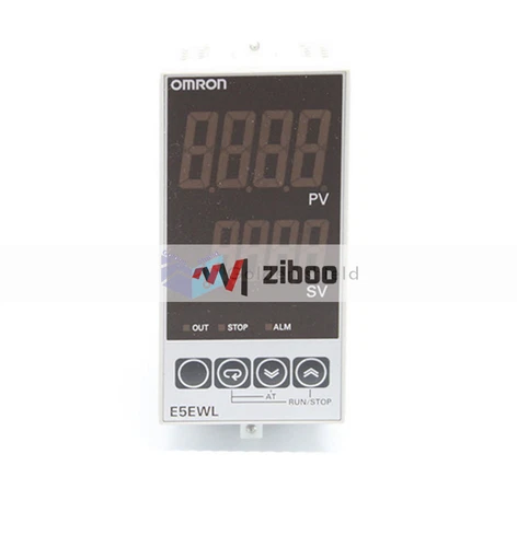 Omron E5EWL-R1TC Temperature Controller 100-240VAC. #
