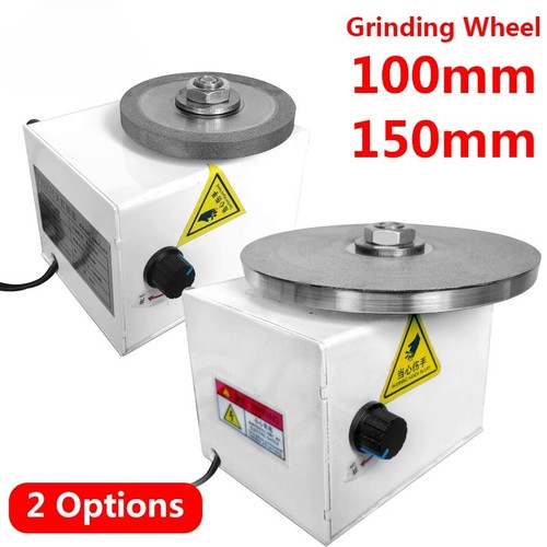 Sharpener Manicure Knife Scissors Variable Speed Special Polishing Machine
