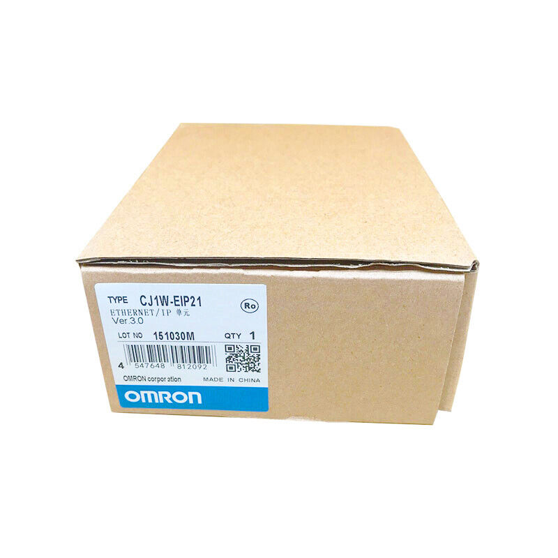 Free Tax Factory Sealed OMRON CJ1W-EIP21 CJ1WEIP21 Ethernet Free Tax Factory Sealed OMRON CJ1W-EIP21 CJ1WEIP21 Ethernet