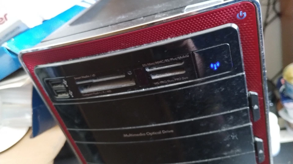 HP PAVILION ELITE HPE-430IT - Intel Core i7 870-2,93 GHZ - RAM 16 GB - HDD 1TB - Immagine 4 di 4