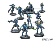 Corvus Belli Infinity O12 O-12 Starmada Action Pack